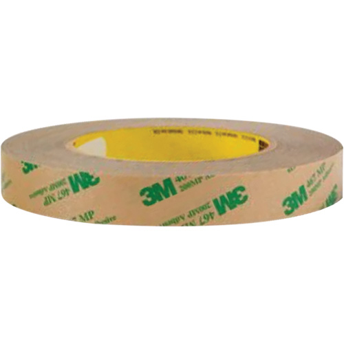 Ruban de transfert adh&eacute;sif, 25,4 mm (1") la x 55 m (180') lo, 5 mils Canadian Safety Group Inc.