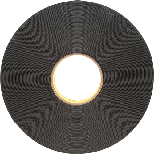 VHB Tape, 33 m (108') L x 25.4 mm (1") W, 43 mils, Acrylic Canadian Safety Group Inc.
