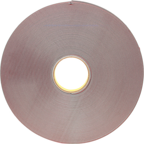 VHB Tape, 33 m (108') L x 25.4 mm (1") W, 91 mils, Acrylic Canadian Safety Group Inc.