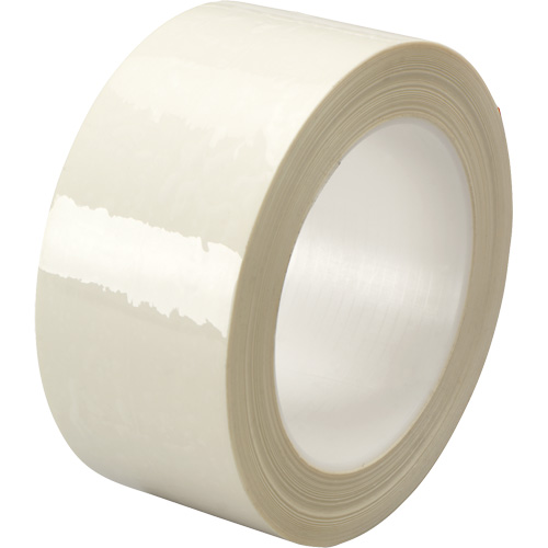 High-Temperature Nylon Film Tape 855, 25.4 mm (1") x 66 m (216'), White Canadian Safety Group Inc.