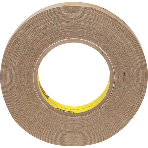 Ruban de transfert adh&eacute;sif, 25,4 mm (1") la x 55 m (180') lo, 5 mils Canadian Safety Group Inc.