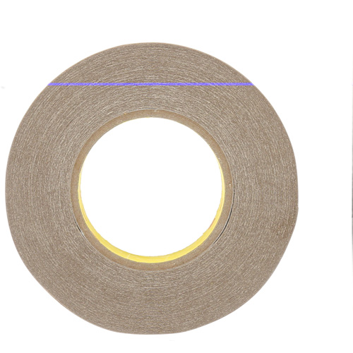 Adhesive Transfer Tape, 19 mm (3/4") W x 55 m (180') L, 5 mils Canadian Safety Group Inc.