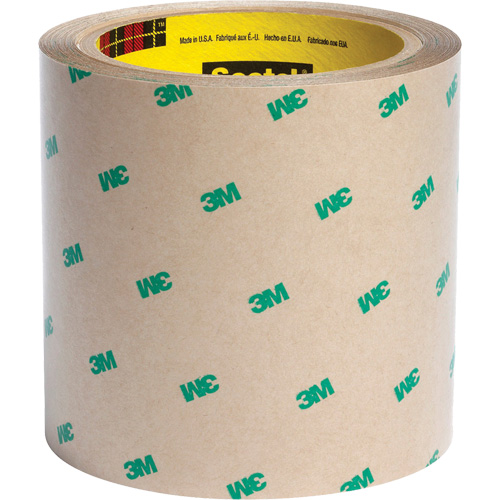 Double-Coated Tape, 24 mm (1") W x 55 m (180') L, 0.5 mils Thick Canadian Safety Group Inc.