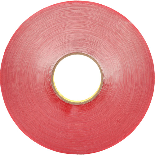 VHB Tape, 66 m (216') L x 6 mm (1/4") W, 23 mils, Acrylic Canadian Safety Group Inc.