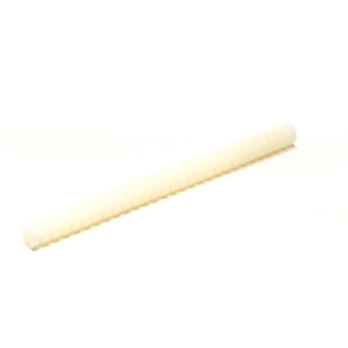 Hot Melt Adhesive, 5/8" Dia. x 2" L, Off-White Canadian Safety Group Inc.