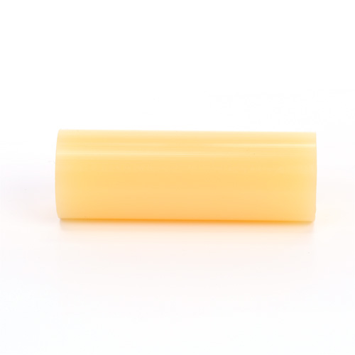 Hot Melt Adhesive, 1" Dia. x 3" L, Amber Canadian Safety Group Inc.