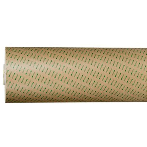 Adhesive Transfer Tape, 610 mm (24") W x 55 m (180') L, 2 mils Canadian Safety Group Inc.
