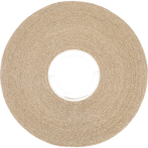 ATG Adhesive Transfer Tape, 12.7 mm (1/2") W x 55 m (180') L, 2 mils Canadian Safety Group Inc.