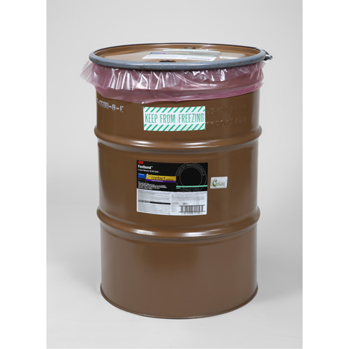Colle contact Fastbond, Baril, 52 gal., Vert Canadian Safety Group Inc.