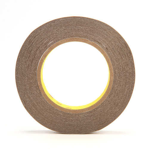 Double-Coated Foam Tape, Polyethylene, 25.4 mm (1") W x 33 m (108') L, 5 mils Thick Canadian Safety Group Inc.