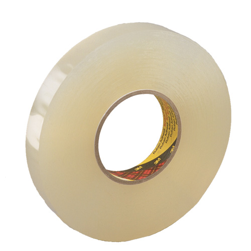 Removable Foam Tape, 24.5 m (80') L x 12.7 mm (1/2") W, 31 mils, Acrylic Canadian Safety Group Inc.
