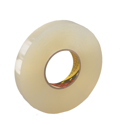 Removable Foam Tape, 24.5 m (80') L x 18 mm (3/4") W, 31 mils, Acrylic Canadian Safety Group Inc.