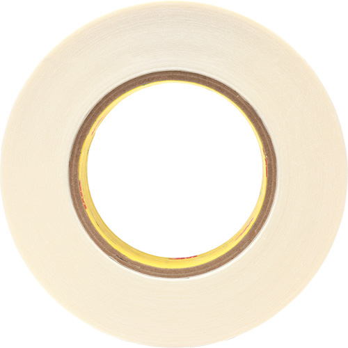 Double-Coated Tape, Polyethylene, 36 mm (1-1/2") W x 33 m (108') L, 9 mils Thick Canadian Safety Group Inc.