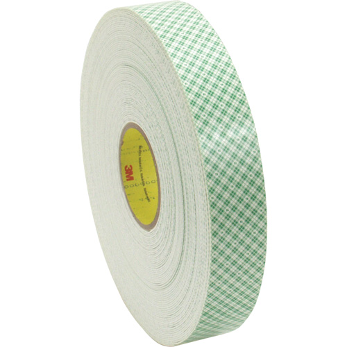 Double-Coated Urethane Foam Tape, 33 m (108') L x 18 mm (3/4") W, 62.5 mils, Urethane Canadian Safety Group Inc.