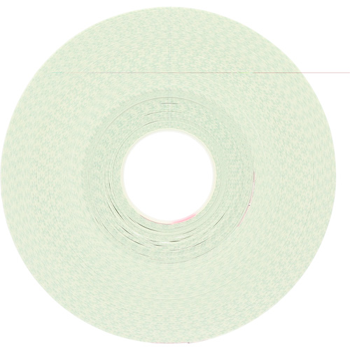 Double-Coated Foam Tape, 66 m (216') L x 12.7 mm (1/2") W, 31 mils, Urethane Canadian Safety Group Inc.