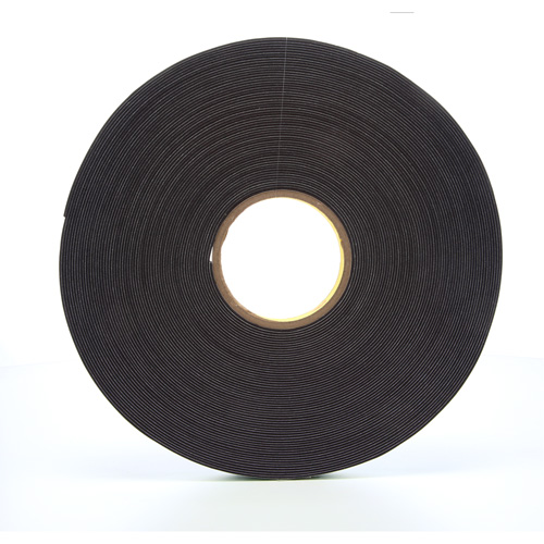 Double-Coated Foam Tape, 33 m (108') L x 12.7 mm (1/2") W, 62.5 mils, Urethane Canadian Safety Group Inc.