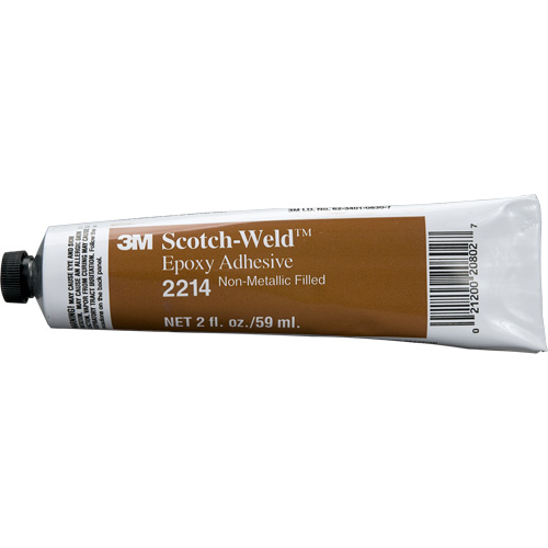 Scotch-Weld Adhesive, 2 fl. oz., Tube, One-Part, Off-White Canadian Safety Group Inc.