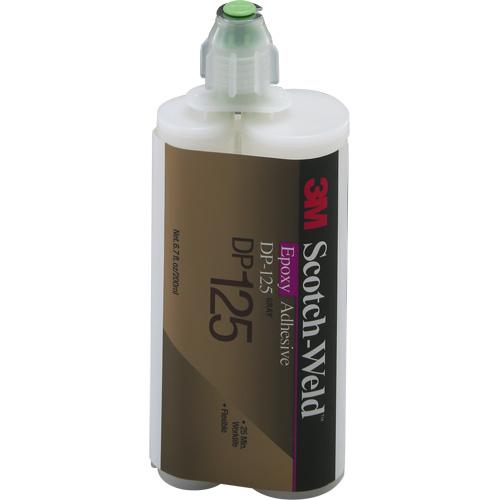 Adh&eacute;sif Scotch-Weld, 200 ml, Cartouche, Deux composants, Gris Canadian Safety Group Inc.