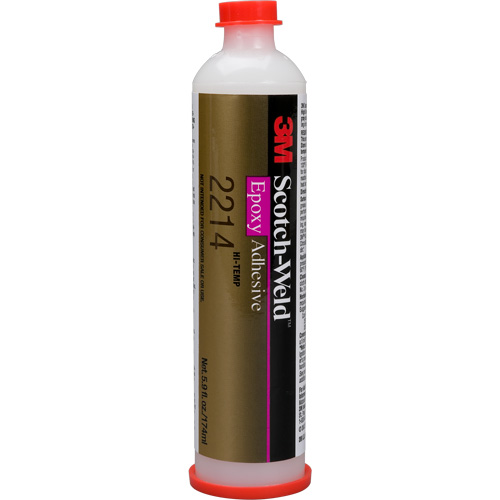 Adh&eacute;sif Scotch-Weld, 6 oz liq., Cartouche, Un composant, Gris Canadian Safety Group Inc.