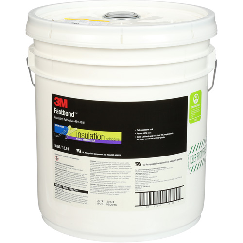 Ruban isolant Fastbond Canadian Safety Group Inc.