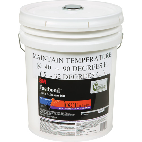 Fastbond Foam Adhesive 100NF Canadian Safety Group Inc.