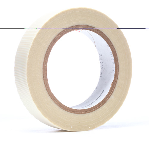 General-Purpose Glass Cloth Tape, 12 mm (1/2") W x 33 m (108') L Canadian Safety Group Inc.