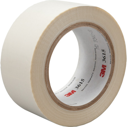 General-Purpose Glass Cloth Tape, 72 mm (3") W x 33 m (108') L Canadian Safety Group Inc.