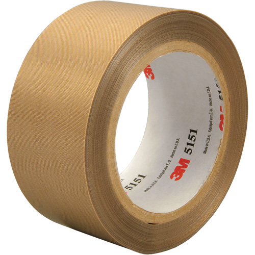 General-Purpose Glass Cloth Tape, 36 mm (1-1/2") W x 33 m (108') L Canadian Safety Group Inc.