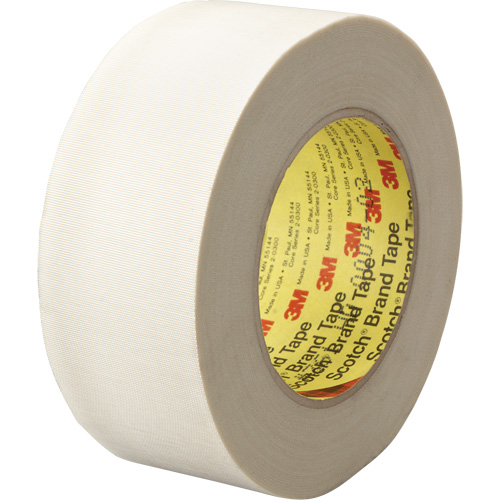 Ruban en tissu de verre, 36 mm (1-1/2") la x 55 m (180') lo Canadian Safety Group Inc.