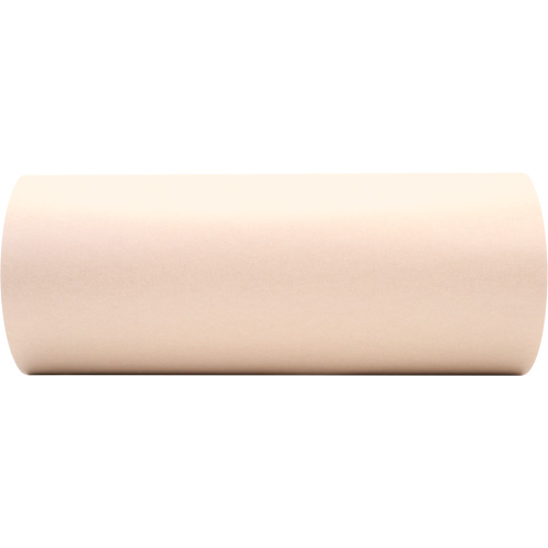 Heavy-Duty Protective Tape, 457 mm (18") x 54.8 m (180'), White Canadian Safety Group Inc.