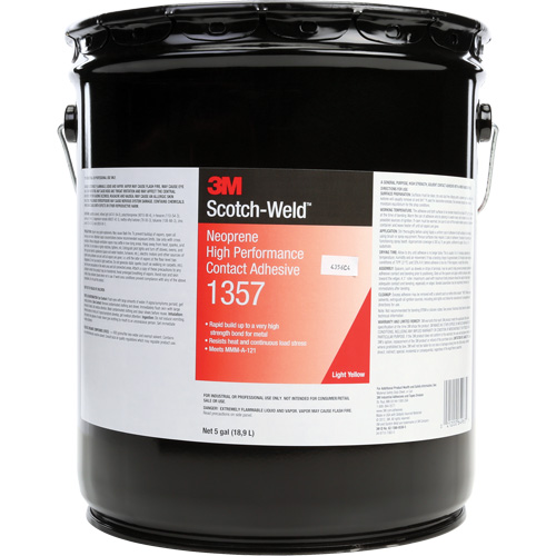 Scotch-Weld Neoprene High-Performance Contact Adhesive Canadian Safety Group Inc.