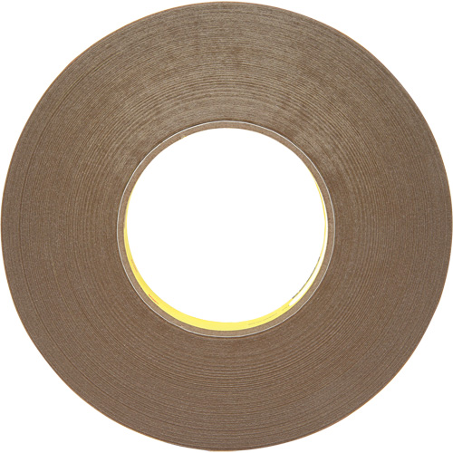 Repositionable Double-Coated Tape  9425, 19 mm (3/4") x 66 m (216'), Clear Canadian Safety Group Inc.