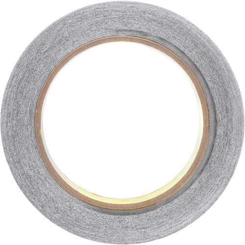Feuille d'aluminium autocollante, &eacute;paisseur 3,6 mils, 24 mm (1") x 55 m (180') Canadian Safety Group Inc.