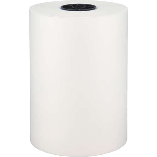Pellicule de masquage pour peinture haute temp&eacute;rature 7300, 304,8 mm (12") x 457,2 m (1500'), Blanc Canadian Safety Group Inc.