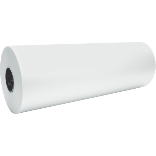 High-Temperature Paint Masking Film 7300, 457 mm (18") x 457 m (1500'), Clear Canadian Safety Group Inc.
