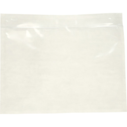 Non-Printed Packing List Envelope, 7" L x 5" W, Endloading Style Canadian Safety Group Inc.