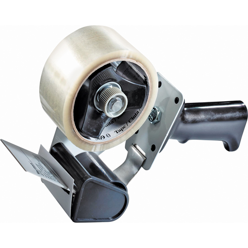 Distributeur de ruban pour sceller les boîtes &agrave; poign&eacute;e de pistolet, Standard, Convient au ruban de largeur de 50,8 mm (2") Canadian Safety Group Inc.