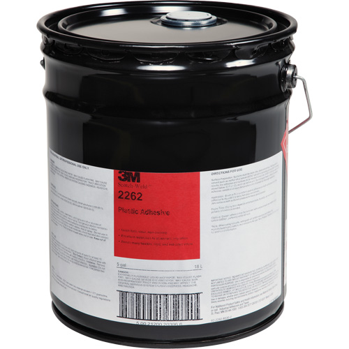 Scotch-Weld Plastic Adhesive Canadian Safety Group Inc.