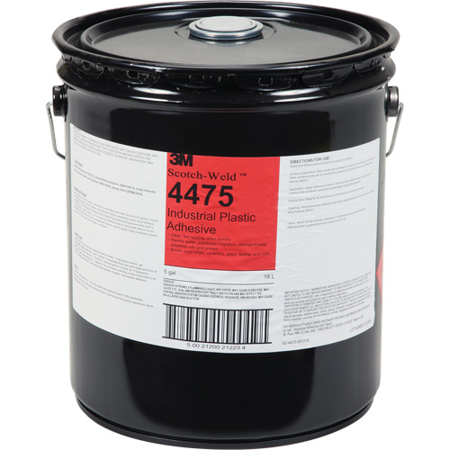 Scotch-Weld Industrial Plastic Adhesive Canadian Safety Group Inc.