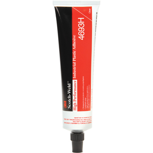Adh&eacute;sif industriel haute performance pour le plastique Scotch-Weld Canadian Safety Group Inc.