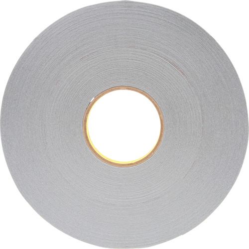 VHB Tape, 66 m (216') L x 12 mm (1/2") W, 25 mils, Acrylic Canadian Safety Group Inc.