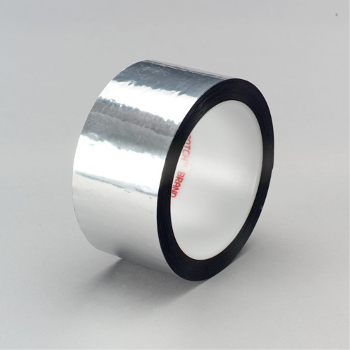 Ruban en polyester, Polyester, 19 mm (3/4") la x 66 m (216') lo, 1,9 mils &eacute;pais Canadian Safety Group Inc.