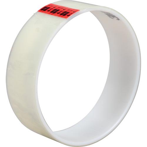 Ruban film de polyester 853 3M, Polyester, 25,4 mm (1") la Canadian Safety Group Inc.