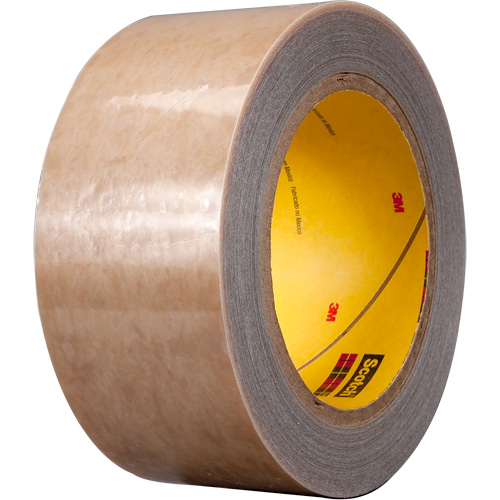 Ruban de protection en polyester, Polyester, 96 mm (4") la x 132 m (432') lo, 1,5 mil &eacute;pais Canadian Safety Group Inc.
