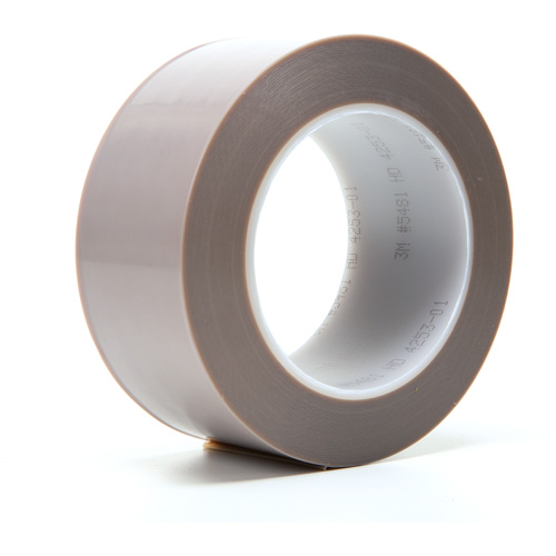 Ruban de collage en PTFE, PTFE, 25,4 mm (1") la x 33 m (108') lo, 6,8 mils &eacute;pais Canadian Safety Group Inc.