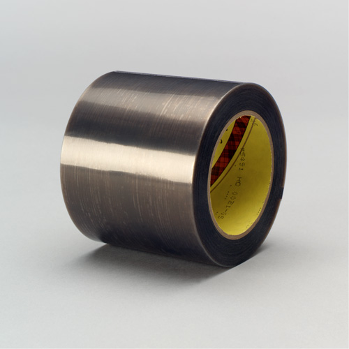 PTFE Film Tape, PTFE, 9 mm (3/4") W x 33 m (108') L, 6.5 mils Thick Canadian Safety Group Inc.