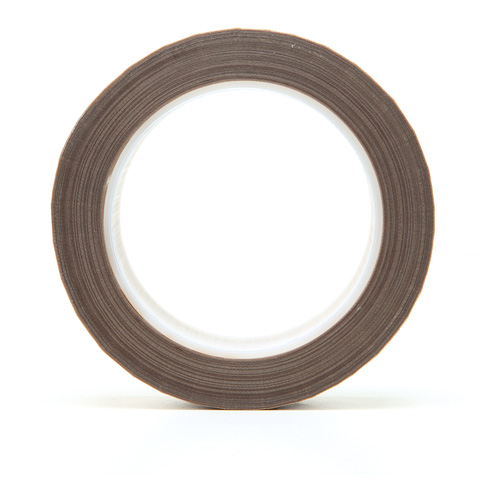 PTFE Glass Cloth Tape, 25.4 mm (1") W x 33 m (108') L Canadian Safety Group Inc.