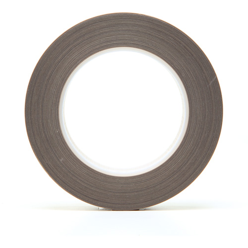 PTFE Glass Cloth Tape, 19 mm (3/4") W x 33 m (108') L Canadian Safety Group Inc.