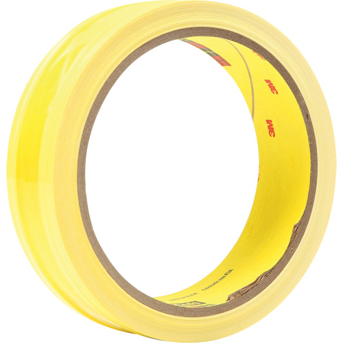 Riveters Tape 695, 25.4 mm (1") x 33 m (108'), White/Yellow Canadian Safety Group Inc.