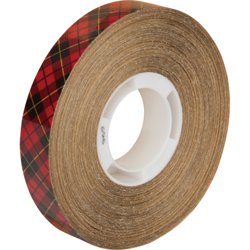 Scotch&reg; 969 Adhesive Transfer Tape, 12.7 mm (1/2") W x 16.5 m (54') L, 5 mils Canadian Safety Group Inc.